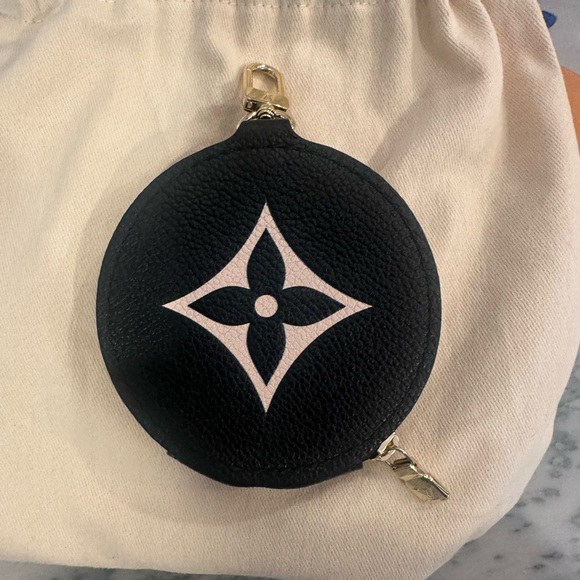 Authentic Louis Vuitton Coin Purse Charm - Picture 3 of 11